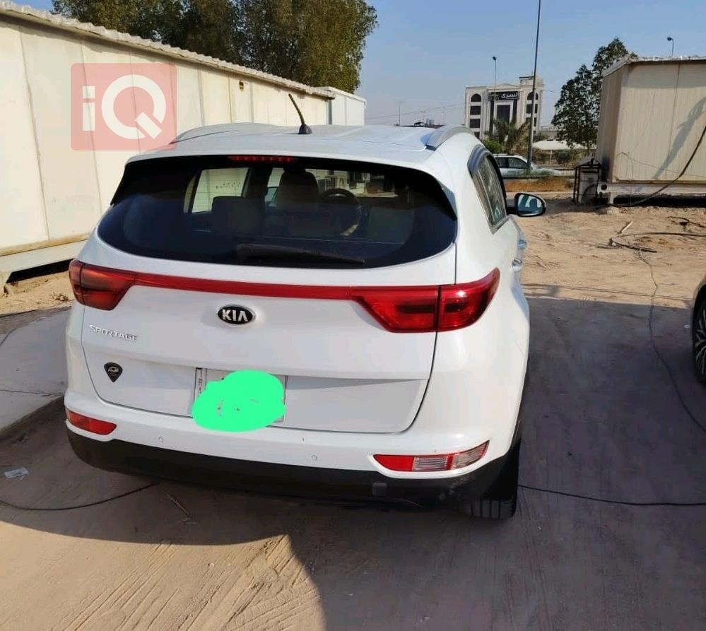 كيا سبورتاج